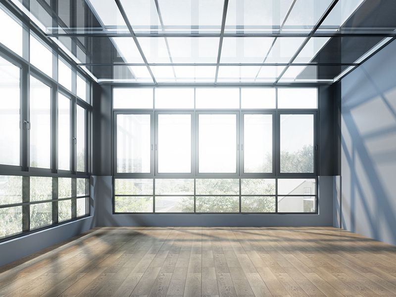 一張圖教會你~如何看懂斷橋鋁門窗截面斷橋鋁